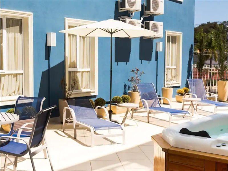 Hotel Saint Louis Pampulha Belo Horizonte Zewnętrze zdjęcie