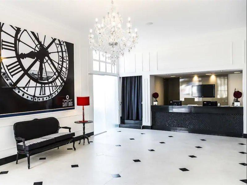 Hotel Saint Louis Pampulha Belo Horizonte Zewnętrze zdjęcie