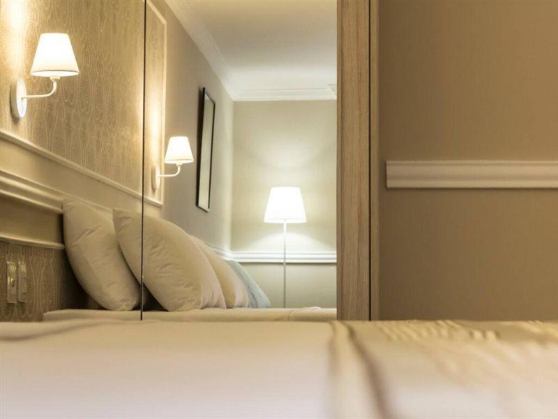 Hotel Saint Louis Pampulha Belo Horizonte Zewnętrze zdjęcie