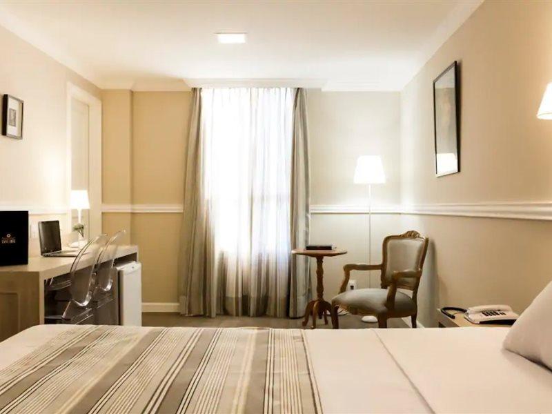 Hotel Saint Louis Pampulha Belo Horizonte Zewnętrze zdjęcie