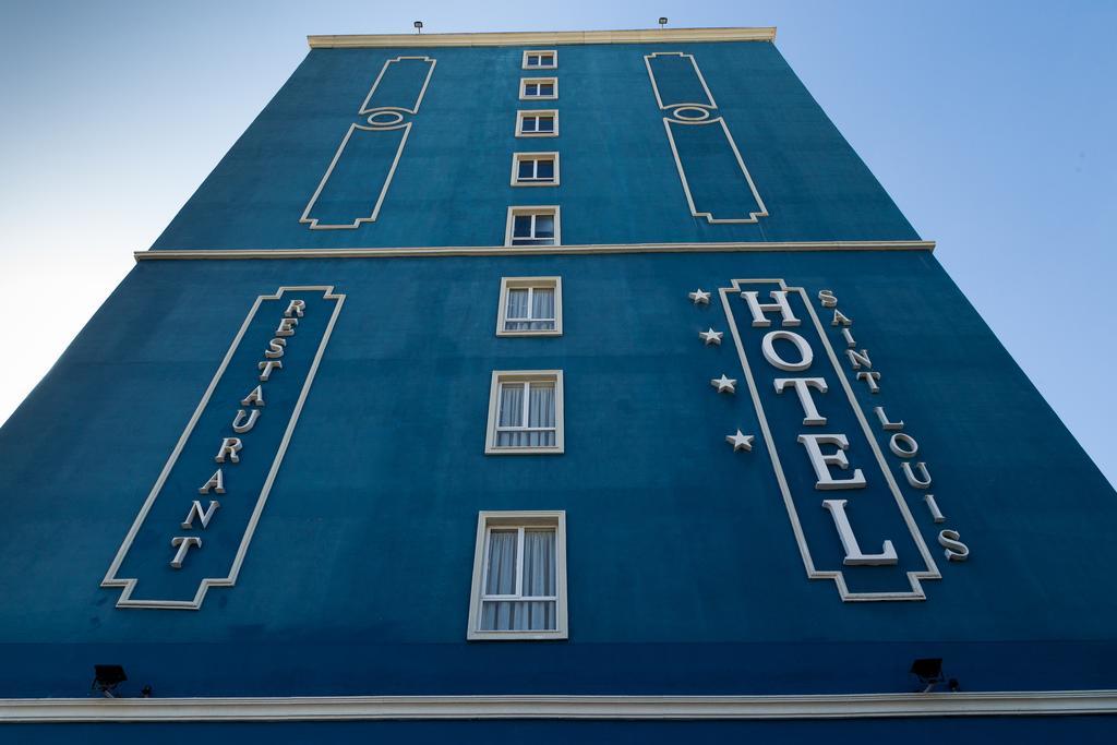 Hotel Saint Louis Pampulha Belo Horizonte Zewnętrze zdjęcie