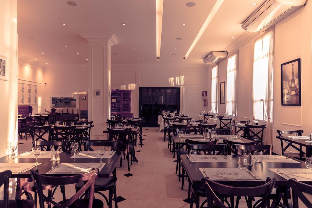 Hotel Saint Louis Pampulha Belo Horizonte Zewnętrze zdjęcie