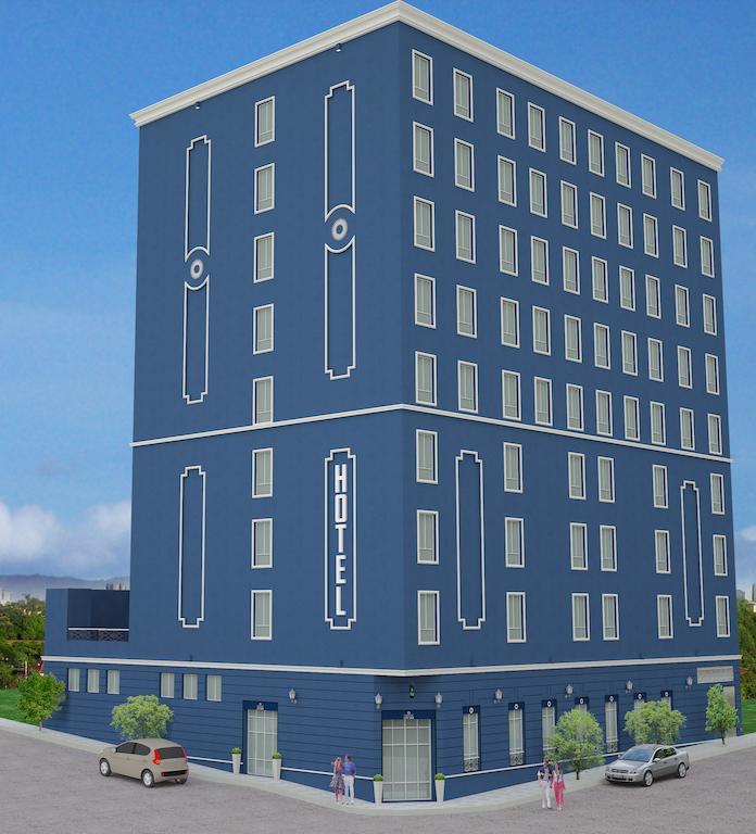 Hotel Saint Louis Pampulha Belo Horizonte Zewnętrze zdjęcie