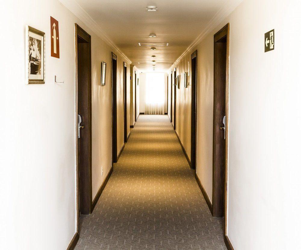 Hotel Saint Louis Pampulha Belo Horizonte Zewnętrze zdjęcie