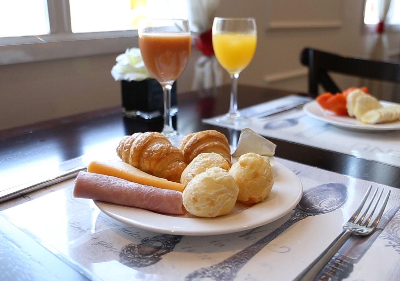 Hotel Saint Louis Pampulha Belo Horizonte Zewnętrze zdjęcie