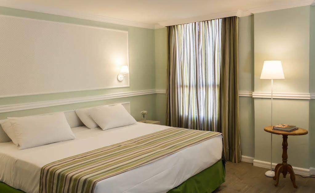 Hotel Saint Louis Pampulha Belo Horizonte Zewnętrze zdjęcie