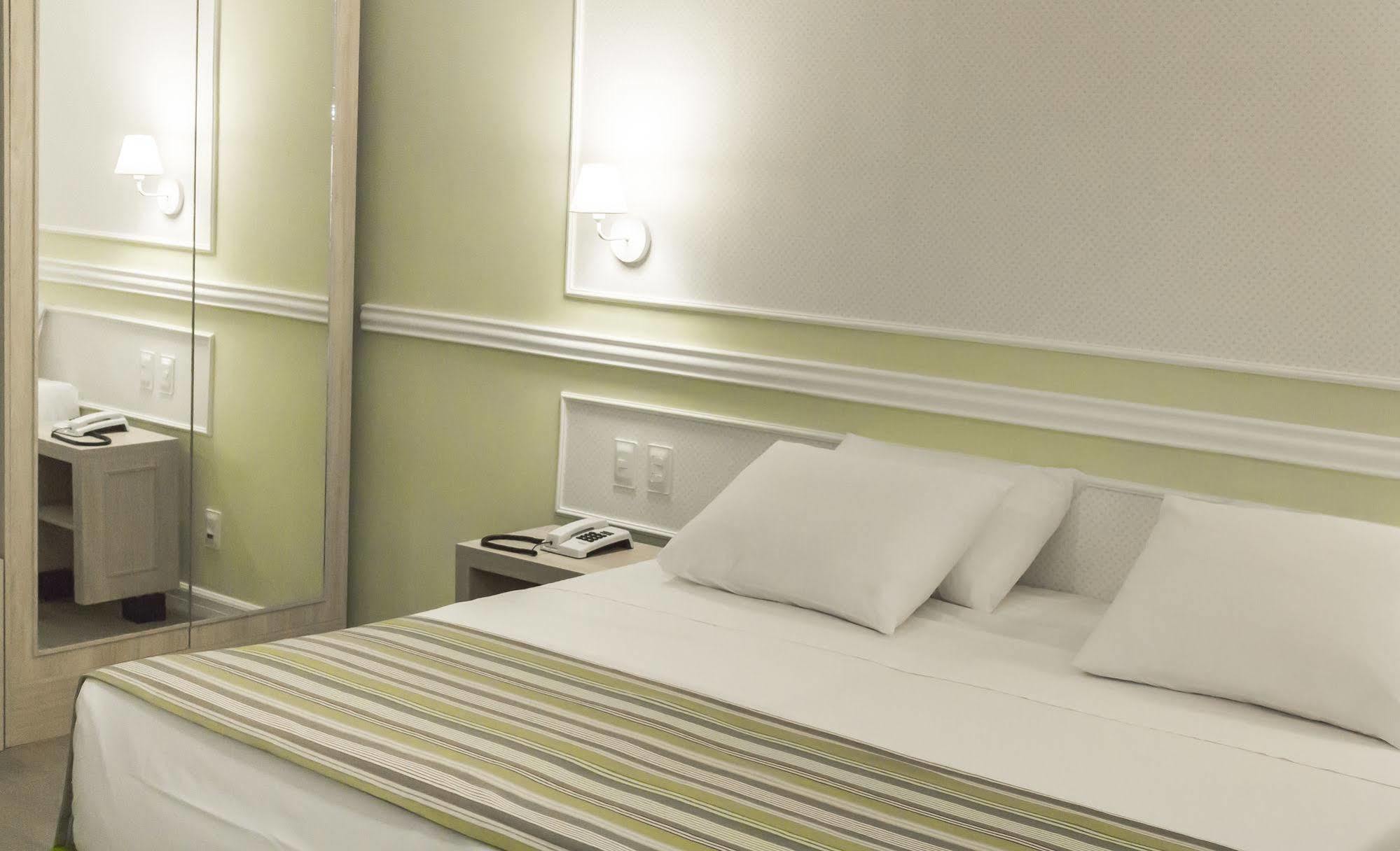 Hotel Saint Louis Pampulha Belo Horizonte Zewnętrze zdjęcie