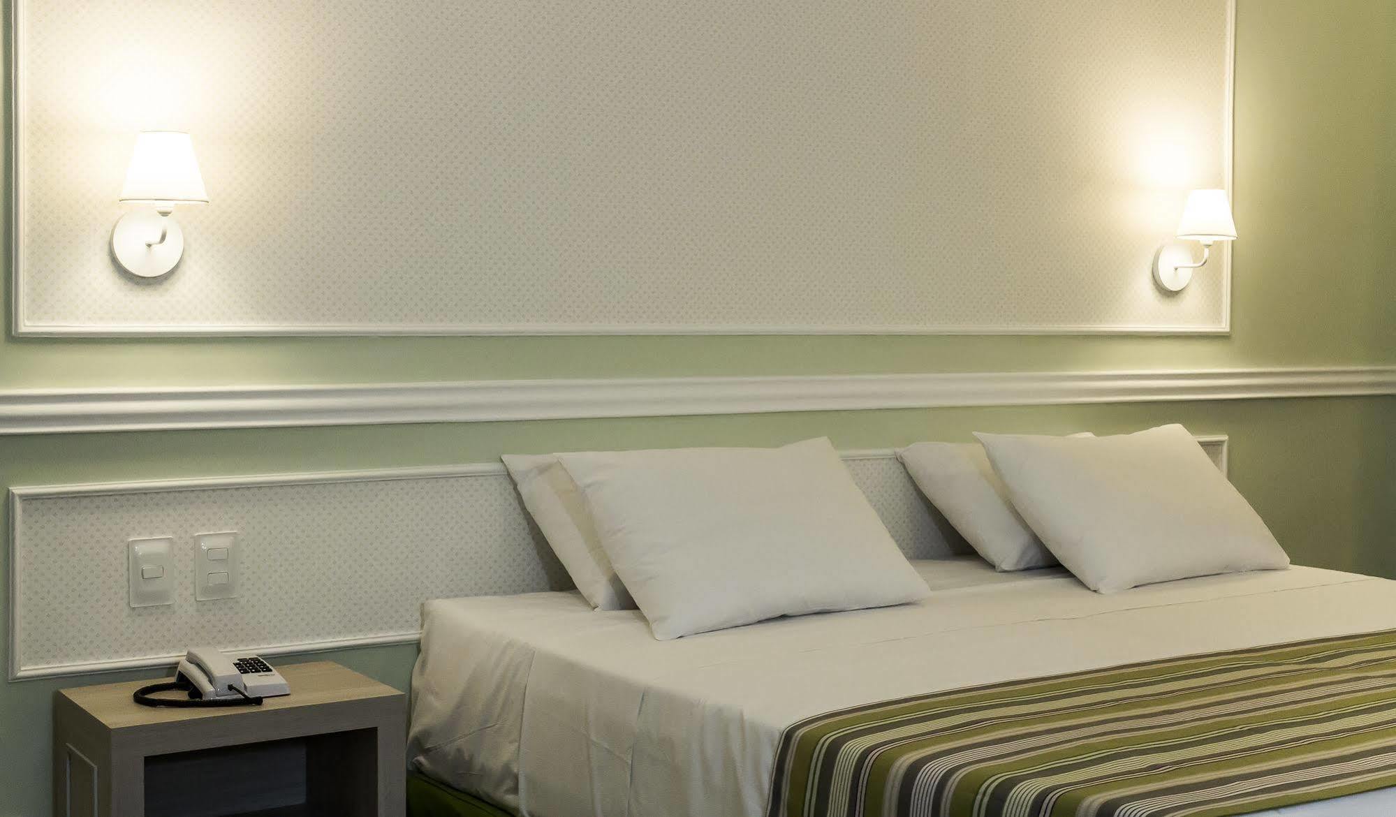 Hotel Saint Louis Pampulha Belo Horizonte Zewnętrze zdjęcie