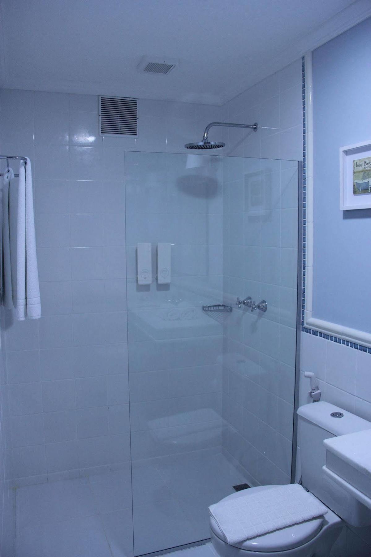 Hotel Saint Louis Pampulha Belo Horizonte Zewnętrze zdjęcie