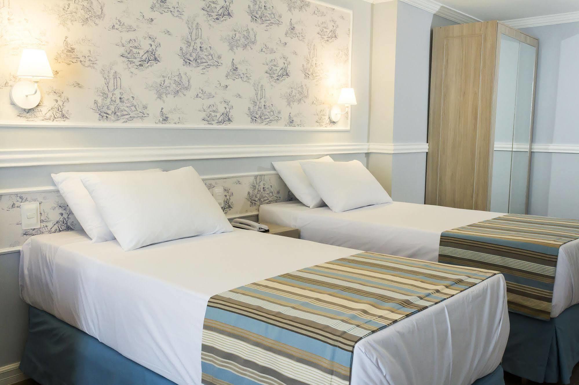 Hotel Saint Louis Pampulha Belo Horizonte Zewnętrze zdjęcie