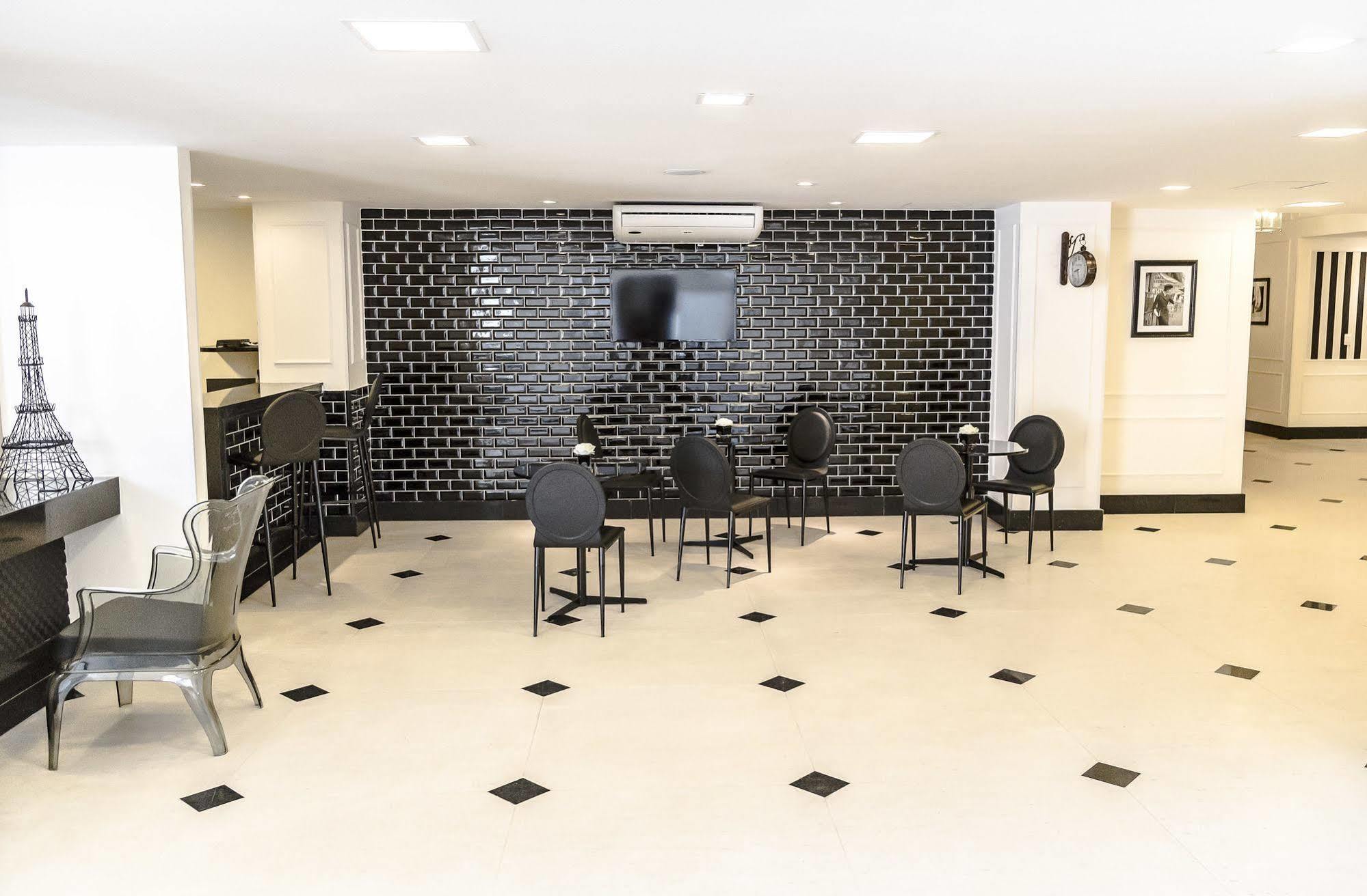Hotel Saint Louis Pampulha Belo Horizonte Zewnętrze zdjęcie