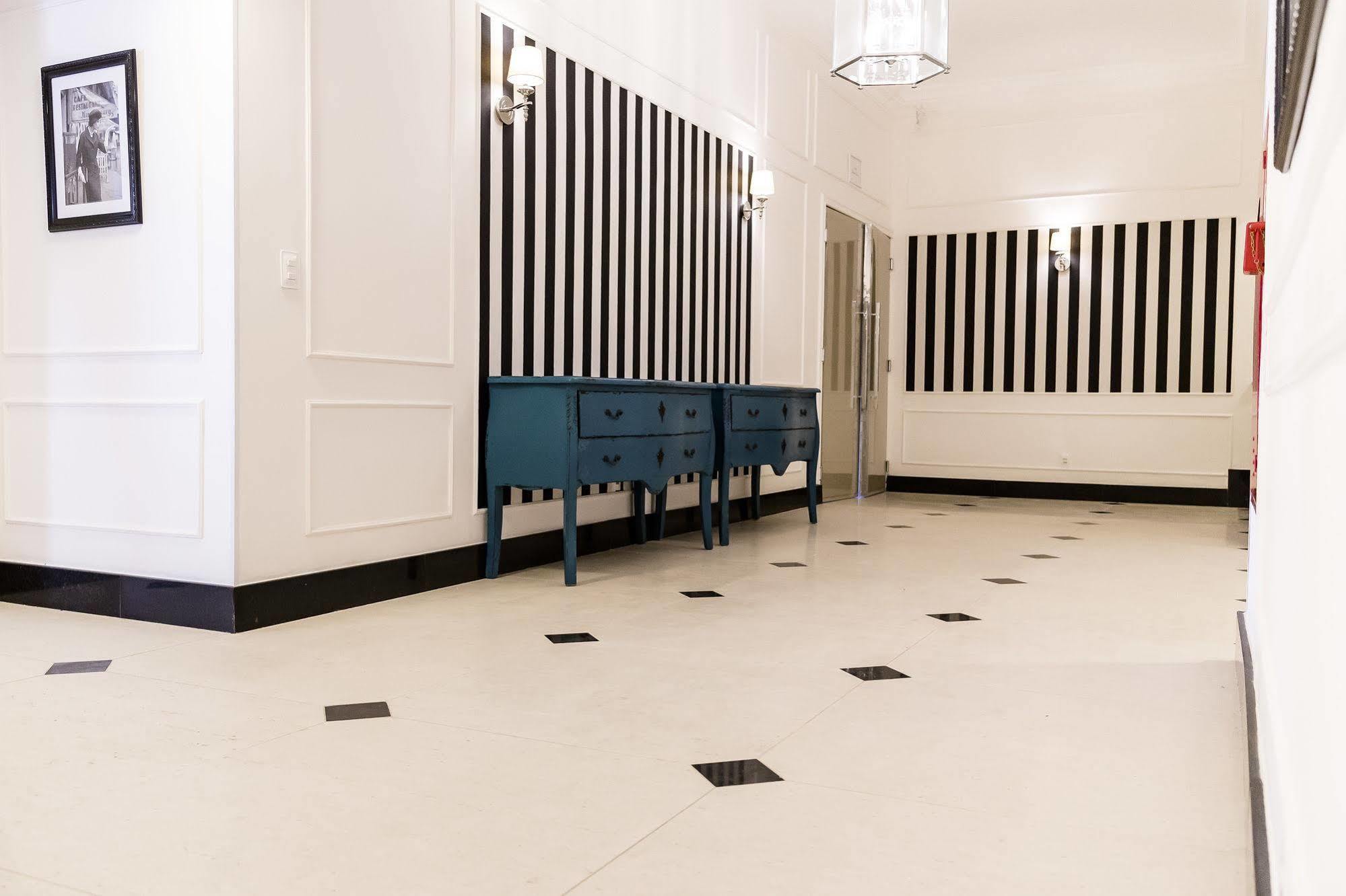 Hotel Saint Louis Pampulha Belo Horizonte Zewnętrze zdjęcie